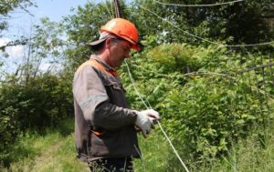 Енергетики ДТЕК повернули світло для 87 тисяч родин