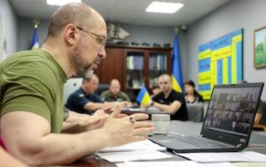 Уряд провів виїзне засідання на Херсонщині