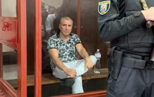 Суд відправив під заставу екс-військкома Борисова