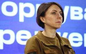 Маляр назвала головний результат ЗСУ на фронті