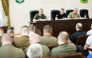 У Харківській області посилюють мобілізацію – ОВА