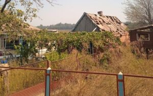 В Запорізькій області відбили атаку “шахедів”