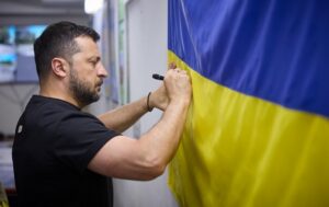 Зеленський розповів про умови звільнення Криму