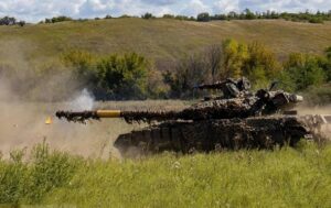 Сили противника відступають на півдні – Гуменюк