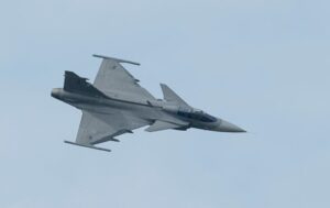 Швеція розгляне надання винищувачів  Gripen для України – ЗМІ