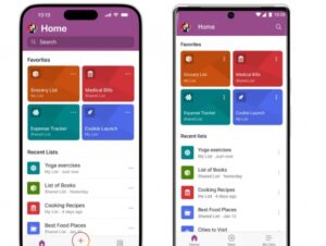 Microsoft відкрила всім доступ до застосунку для створення списків Microsoft Lists