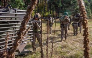 ЗСУ продовжують наступ на двох напрямках – Генштаб