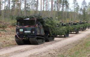 Німеччина передала нову партію допомоги для ЗСУ