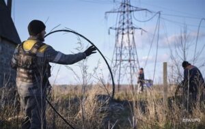 Росіяни атакували ТЕС і об’єкт нафтопереробки