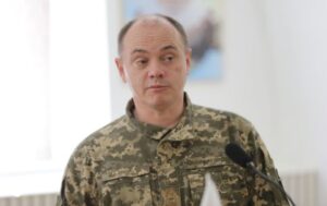 Зеленський змінив командувача Медичних сил ЗСУ