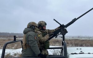 ППО вночі знищила 21 із 28 дронів РФ