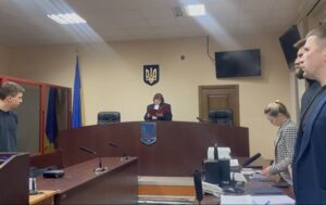 Справа Гринкевича: суд арештував першого фігуранта