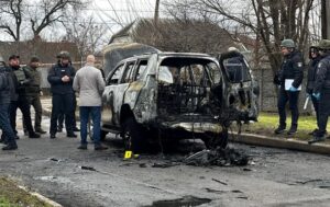 У Нікополі розстріляли заступника мера