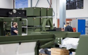 Україна отримає нові системи NASAMS від Норвегії