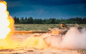 Ворог активізувався на трьох напрямках – Генштаб