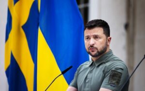 Зеленський назвав умову, за якої піде у відставку