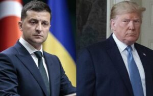 Зеленський і Трамп домовилися про зустріч