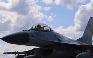 Сирський відреагував на отримання F-16