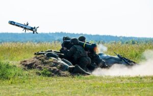 США виготовлять рекордну кількість ракет Javelin