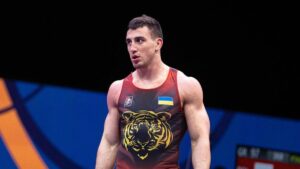 Українець став олімпійським чемпіоном Парижа під прапором Болгарії