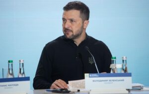 Зеленський відреагував на “мирний план” Шольца