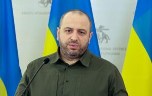 Умєров зустрівся з президентом Південної Кореї