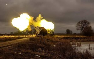 Генштаб: Росіяни намагались прорвати оборону ЗСУ