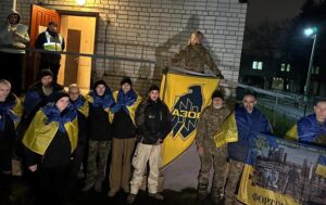 Серед звільнених полонених є “азовці” – Редіс